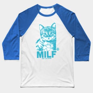 MILF Baseball T-Shirt